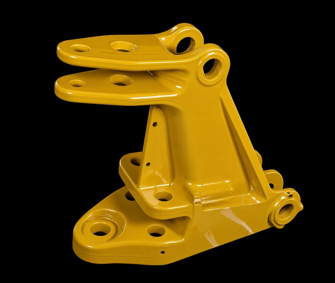 ERT Backhoe Loader Parts