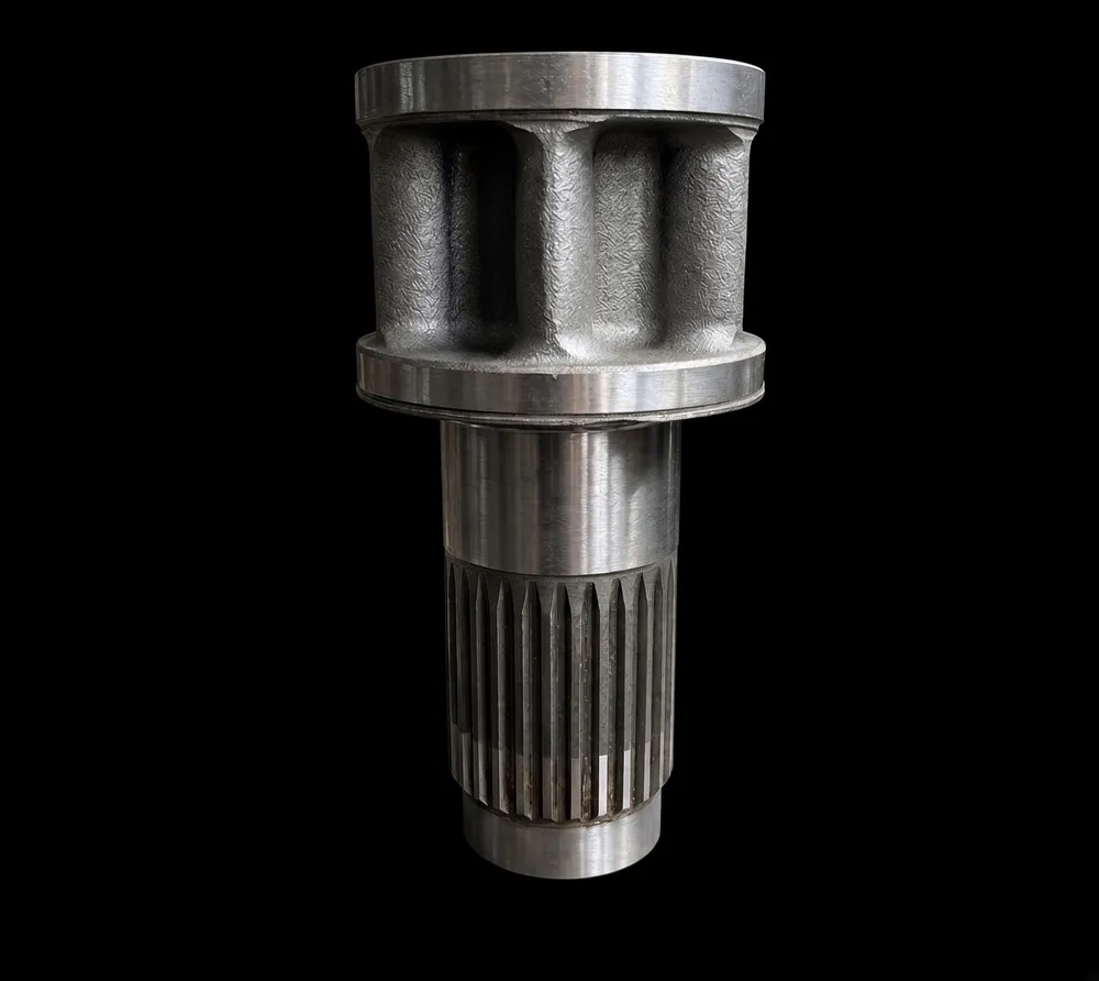 ERT Carriers & shafts