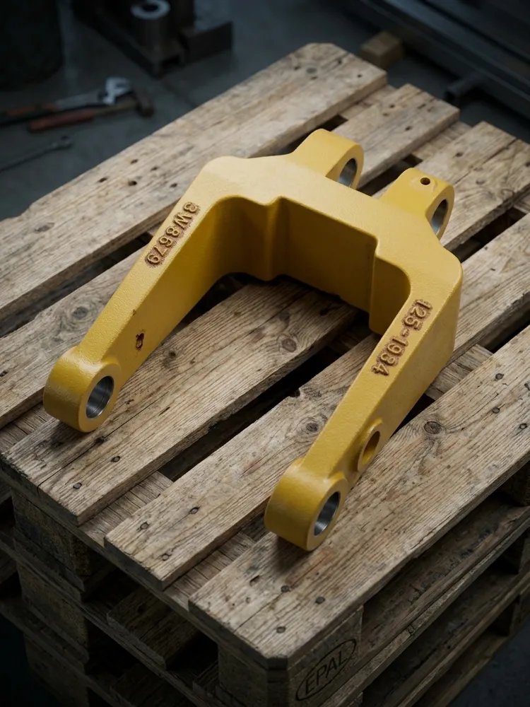 ERT Cast linkages