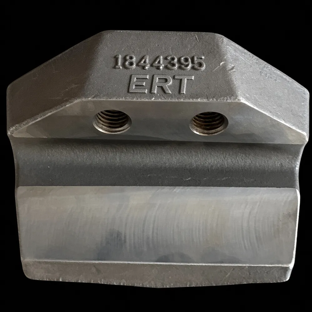 ERT Cast wear parts