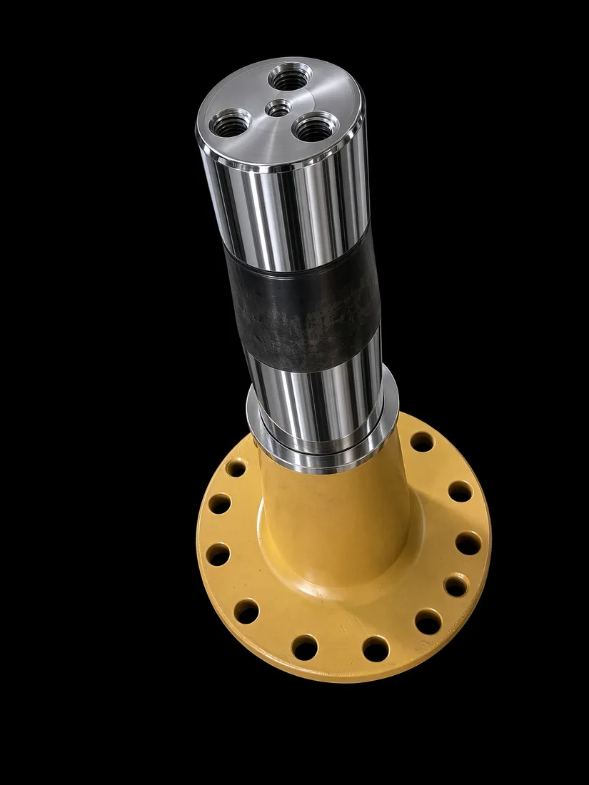 ERT Casting Parts