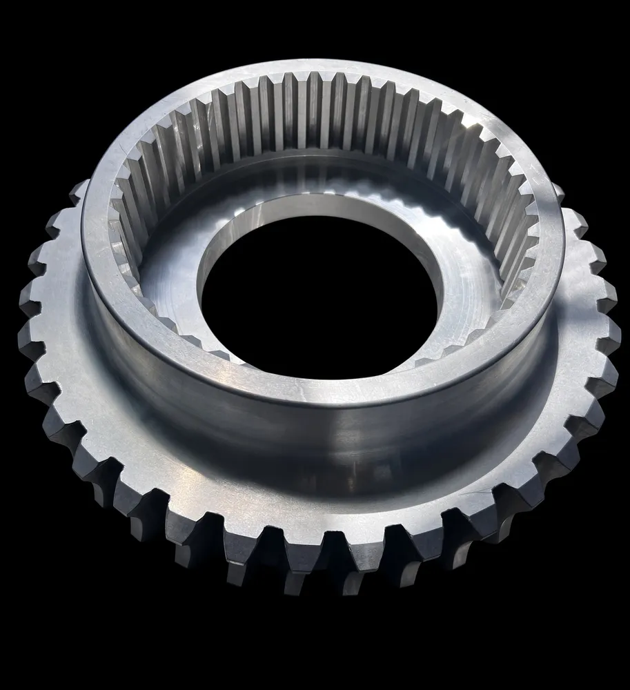 ERT Grader Parts