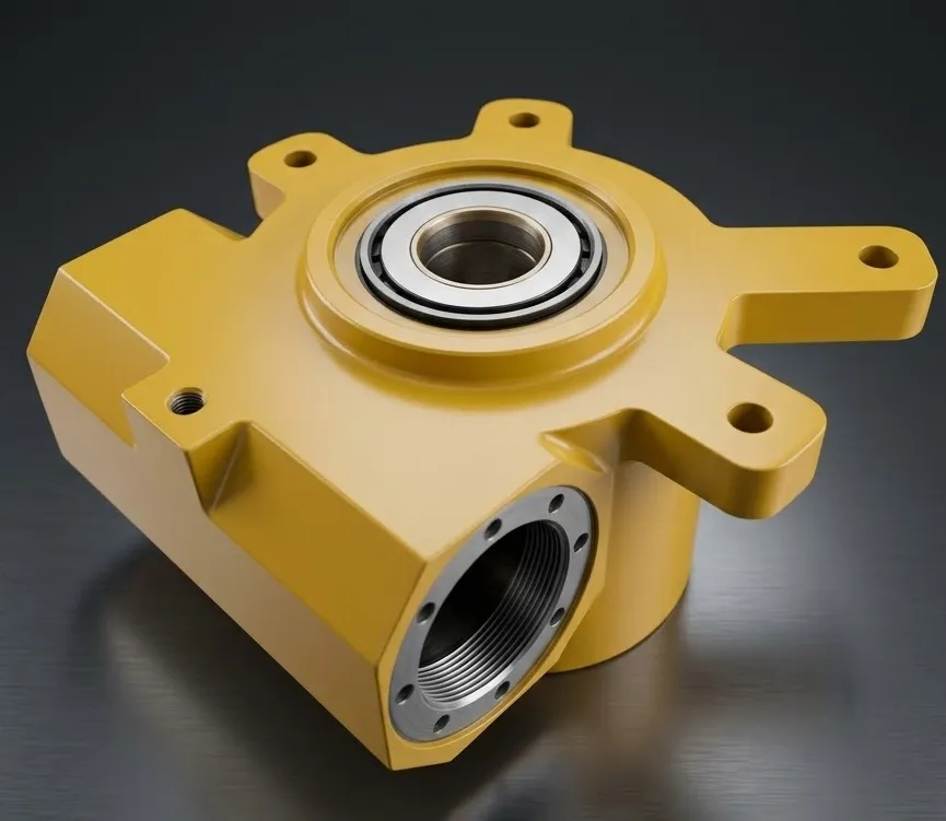 ERT Housings