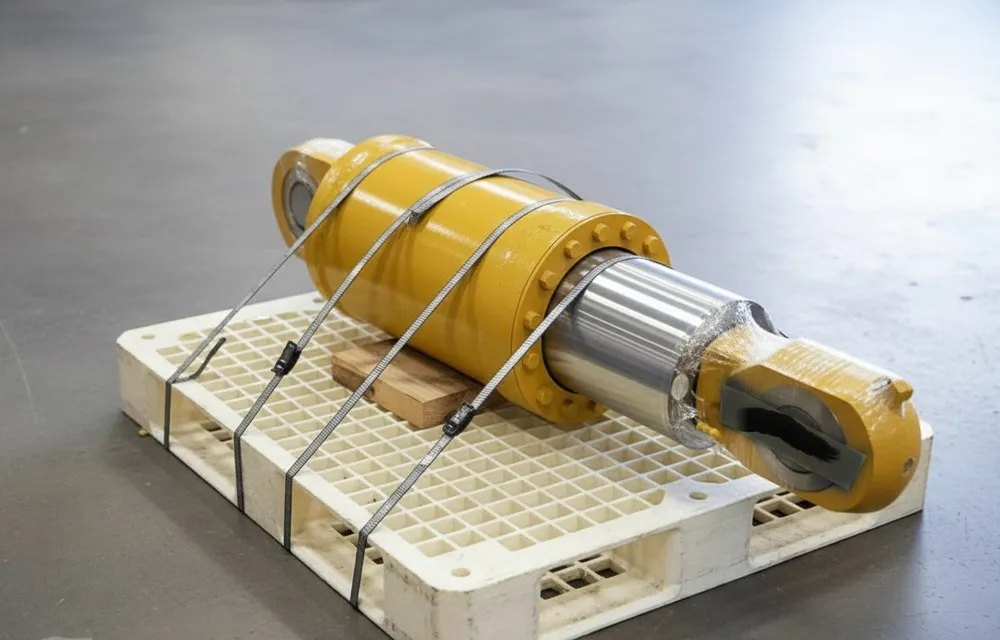 ERT Hydraulic Cylinders