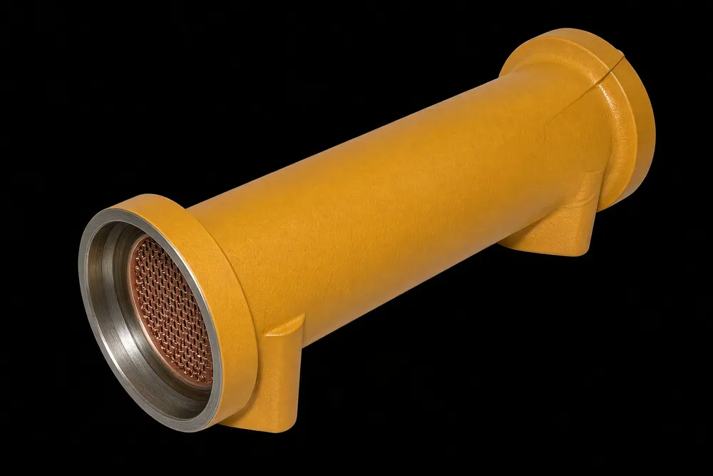 ERT Oil Coolers