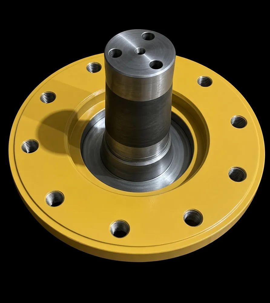 ERT Spindles & hubs