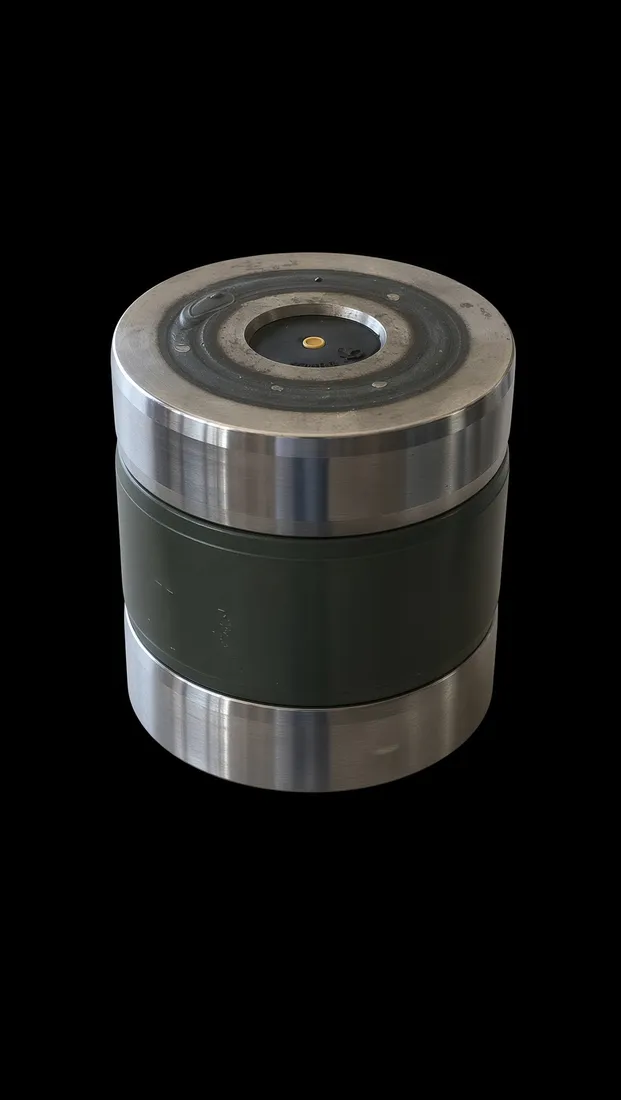 ERT Suspension Cartridges (Bogie Pin Assy.)